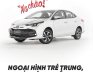 Toyota Vios 2023 - Hỗ trợ giấy thủ tục siêu nhanh, dịch vụ tốt nhất
