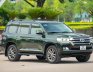 Toyota Land Cruiser 2016 - Màu xanh