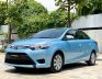 Toyota Vios 2014 - Hàng siêu cọp, lăn bánh chỉ 4 vạn km zin, full lịch sử hãng, màu xanh kịch độc