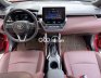 Toyota Corolla Cross  Cross 1.8 HV sản xuất 2021 siêu mới 2021 - Toyota Cross 1.8 HV sản xuất 2021 siêu mới