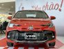 Toyota Vios 2023 - Toyota Bắc Ninh bán Toyota Vios 1.5 G CVT 2023 Màu Đỏ giá tốt