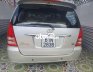 Toyota Innova Bán xe  2007 còn 4 số đẹp 2007 - Bán xe innova 2007 còn 4 số đẹp