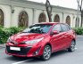 Toyota Yaris 2019 - Màu đỏ, nội thất kem