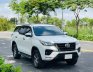 Toyota Fortuner 2021 - Màu trắng, nội thất đen