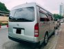 Toyota Hiace 2011 - Máy xăng, số sàn 16 chỗ