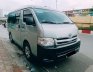 Toyota Hiace 2011 - Máy xăng, số sàn 16 chỗ