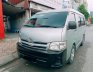 Toyota Hiace 2011 - Máy xăng, số sàn 16 chỗ
