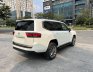 Toyota Land Cruiser 2023 -  Toyota Landcruiser LC300 Mua trắng xe sản xuất năm 2023 nhập mới 100%