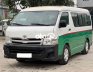 Toyota Hiace Bán xe  Cá mập 2011 - Dầu - 16 chỗ 2011 - Bán xe HIACE Cá mập 2011 - Dầu - 16 chỗ