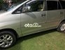 Toyota Innova Bán xe  2007 bạc 2007 - Bán xe innova 2007 bạc
