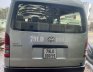 Toyota Hiace 2011 - 16 chỗ máy xăng
