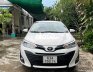 Toyota Vios   1.5 E số sàn màu trắng đi 28000 km 2020 - Toyota vios 1.5 E số sàn màu trắng đi 28000 km