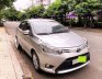 Toyota Vios Bán  1.5E cuối 2017 xe gia đình nguyên Zin 2017 - Bán VIOS 1.5E cuối 2017 xe gia đình nguyên Zin