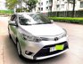 Toyota Vios Bán  1.5E cuối 2017 xe gia đình nguyên Zin 2017 - Bán VIOS 1.5E cuối 2017 xe gia đình nguyên Zin