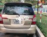 Toyota Innova  j 2008 màu ghi vàng 2008 - innova j 2008 màu ghi vàng