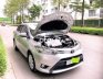 Toyota Vios Bán  1.5E cuối 2017 xe gia đình nguyên Zin 2017 - Bán VIOS 1.5E cuối 2017 xe gia đình nguyên Zin