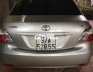 Toyota Vios cần bán  E 2009 chính chủ 2009 - cần bán vios E 2009 chính chủ