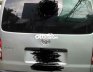 Toyota Hiace bán gấp xe   2009 giá 165 triệu 2009 - bán gấp xe toyota HIACE 2009 giá 165 triệu