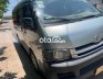 Toyota Hiace bán  16 cho máy dau 2008 - bán hiace 16 cho máy dau