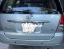 Toyota Innova   2008 bạc, tình trạng mới, xe 8 chỗ 2008 - Toyota Innova 2008 bạc, tình trạng mới, xe 8 chỗ