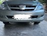 Toyota Innova   2008 bạc, tình trạng mới, xe 8 chỗ 2008 - Toyota Innova 2008 bạc, tình trạng mới, xe 8 chỗ