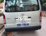 Toyota Hiace Bán xe   ĐỜI 2011- Màu xanh -Xe TẢI VAN 2011 - Bán xe TOYOTA HIACE ĐỜI 2011- Màu xanh -Xe TẢI VAN