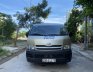 Toyota Hiace 2008 - 6 chỗ ngồi máy dầu,  nguyên zin anh em bao sang tên cho