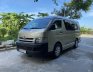 Toyota Hiace 2008 - 6 chỗ ngồi máy dầu,  nguyên zin anh em bao sang tên cho