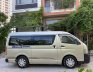 Toyota Hiace 2008 - 6 chỗ ngồi máy dầu,  nguyên zin anh em bao sang tên cho