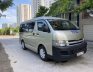 Toyota Hiace 2008 - 6 chỗ ngồi máy dầu,  nguyên zin anh em bao sang tên cho