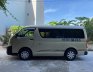 Toyota Hiace 2008 - 6 chỗ ngồi máy dầu,  nguyên zin anh em bao sang tên cho