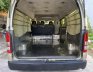 Toyota Hiace 2008 - 6 chỗ ngồi máy dầu,  nguyên zin anh em bao sang tên cho