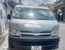 Toyota Hiace Bán   2011 10 chỗ máy xăng 2011 - Bán Toyota Hiace 2011 10 chỗ máy xăng