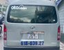 Toyota Hiace Bán   2011 10 chỗ máy xăng 2011 - Bán Toyota Hiace 2011 10 chỗ máy xăng