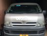 Toyota Hiace   6 chỗ /850kg 2006 - Toyota Van 6 chỗ /850kg