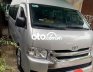 Toyota Hiace  16cho máy dầu 2019 xe cty 2019 - toyota 16cho máy dầu 2019 xe cty