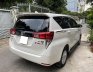 Toyota Innova 2.0E 2019 - Cần bán xe Toyota Innova 2019, số sàn, màu trắng.