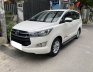 Toyota Innova 2.0E 2019 - Cần bán xe Toyota Innova 2019, số sàn, màu trắng.