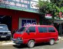 Toyota Van Cần bán xe  MiniVan đời 1990 màu đỏ. 1990 - Cần bán xe toyota MiniVan đời 1990 màu đỏ.