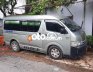 Toyota Hiace Chính chủ bán xe  máy dầu 6 chỗ 2007 - Chính chủ bán xe hiace máy dầu 6 chỗ