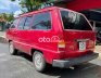 Toyota Van Cần bán xe  MiniVan đời 1990 màu đỏ. 1990 - Cần bán xe toyota MiniVan đời 1990 màu đỏ.