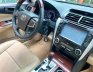 Toyota Camry 2.4G 2013 - Cần bán xe Toyota Camry 2014, bản 2.5G màu đen.
