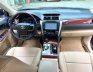 Toyota Camry 2.4G 2013 - Cần bán xe Toyota Camry 2014, bản 2.5G màu đen.