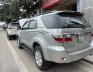 Toyota Fortuner 2012 - Không có va chạm mạnh ảnh hưởng tới kết cấu xe