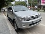 Toyota Fortuner 2012 - Không có va chạm mạnh ảnh hưởng tới kết cấu xe