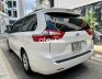 Toyota Sienna   2015/ Mỹ, màu trắng đã qua sử dụng 2014 - Toyota Sienna 2015/ Mỹ, màu trắng đã qua sử dụng