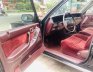 Toyota Crown 1990 - Bán xe MS132 máy 5M - 2.8 đời 1990 cực zin và đẹp giá chỉ 150 triệu