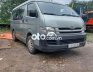 Toyota Hiace  2008 máy xăng 16 chỗ 2008 - Hiace 2008 máy xăng 16 chỗ