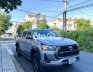 Toyota Hilux Ban  full đồ chơi 2021 - Ban hilux full đồ chơi