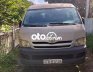 Toyota Hiace   15 chỗ giá rẻ 2007 - Toyota Hiace 15 chỗ giá rẻ